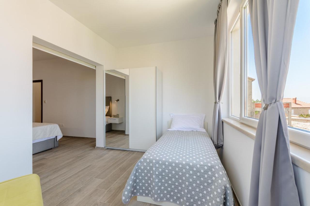 Apartment Marcela Sutivan Eksteriør billede